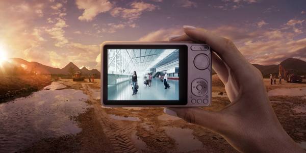 Photograph Joao Marcos Britto Infraero Airports on One Eyeland